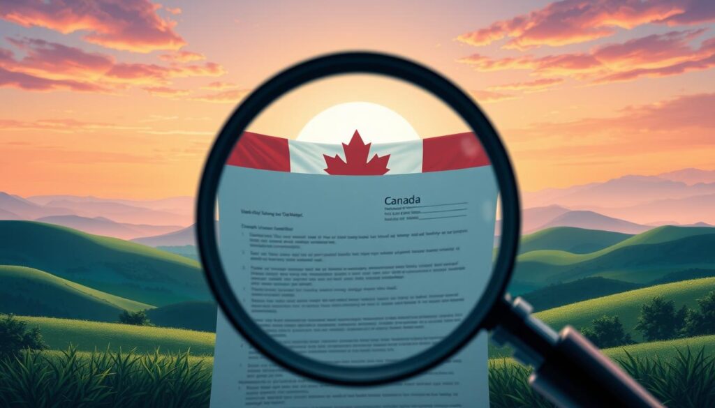 Canada visa reconsideration definition