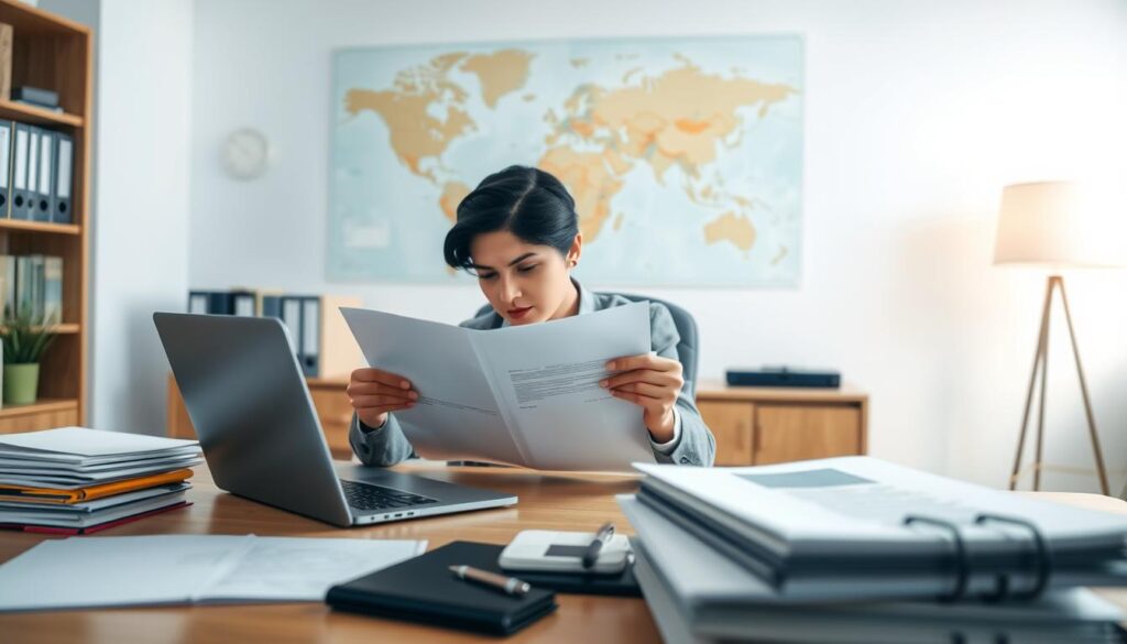 Canada visa reconsideration steps