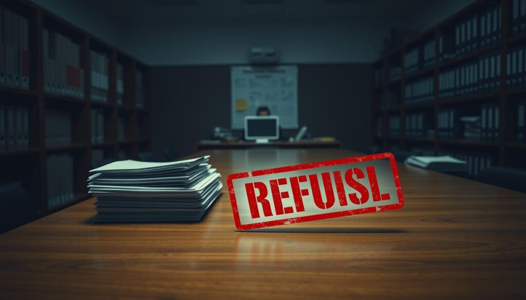 Canada visa refusal reasons