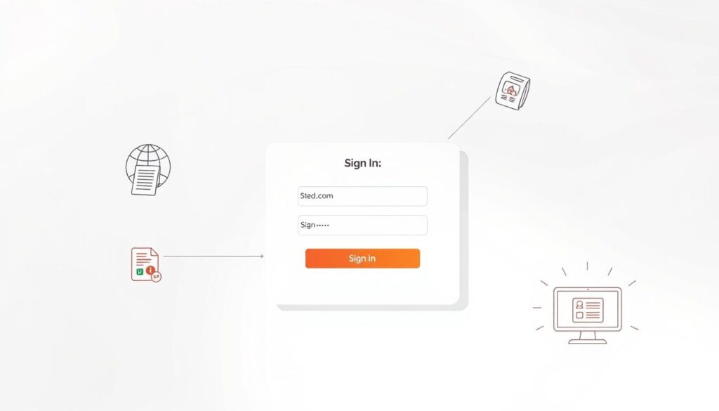 IRCC account login steps