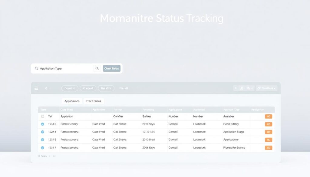IRCC application status tracking