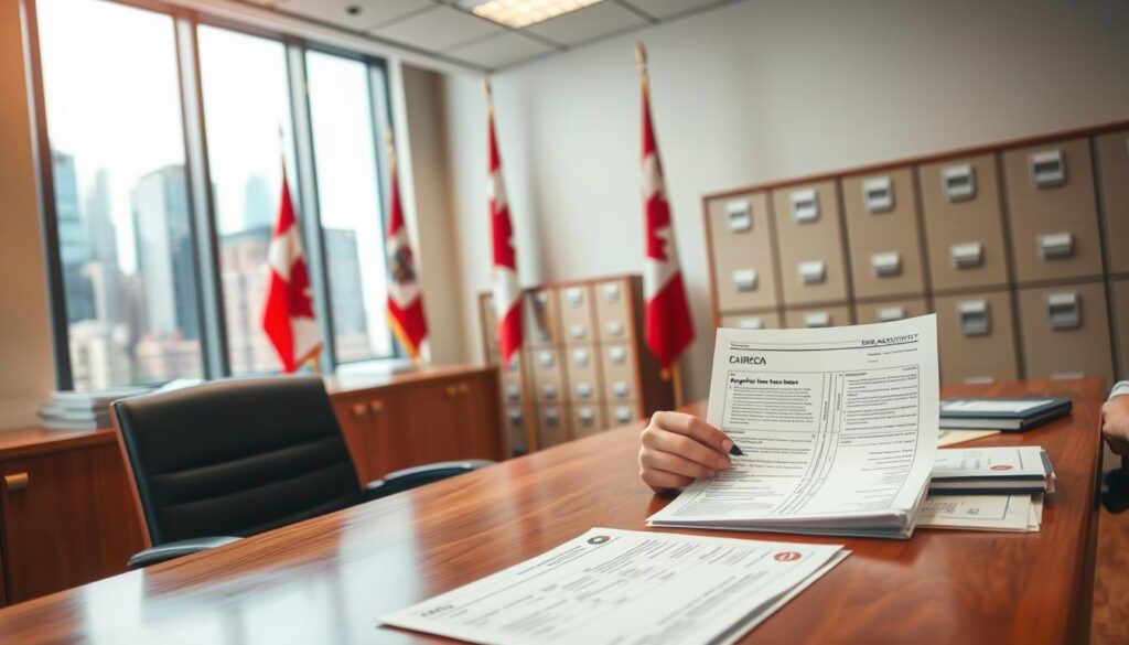 IRCC document validation process