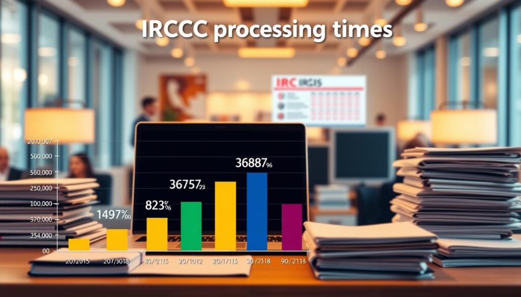 IRCC processing times