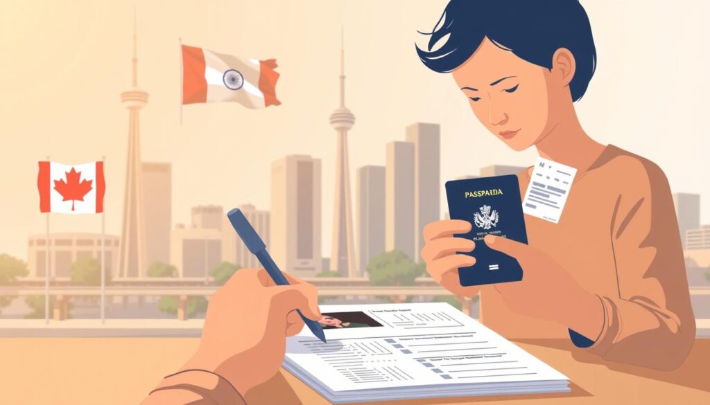 Step-by-step passport renewal in Canada