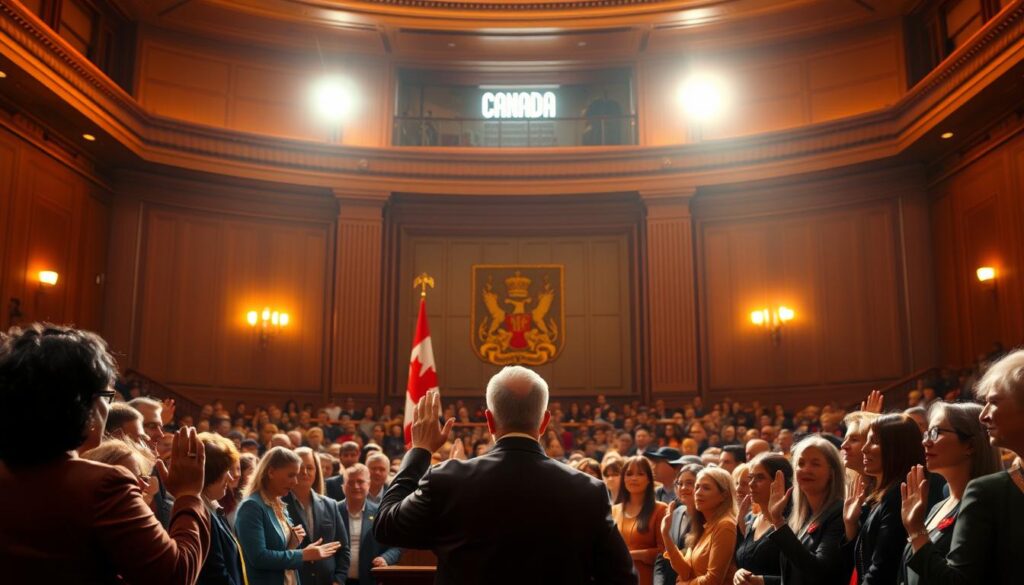 citizenship ceremony
