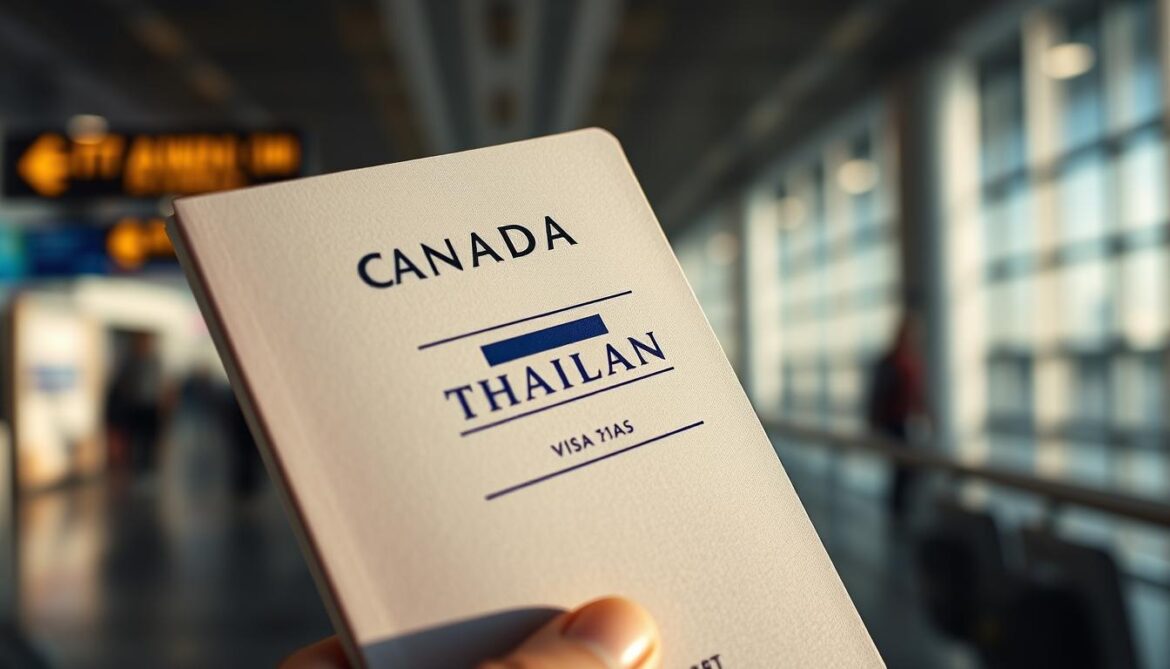 do canadians need a visa for thailand