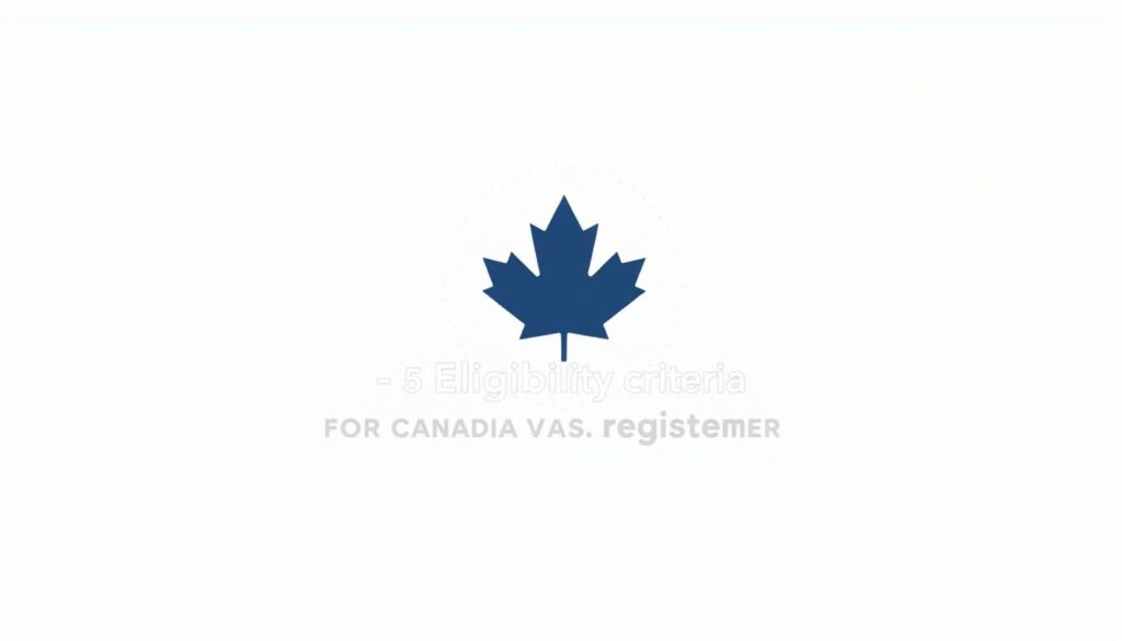 eligibility for canadian citizens