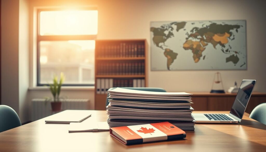 eligibility for document renewal in Canada