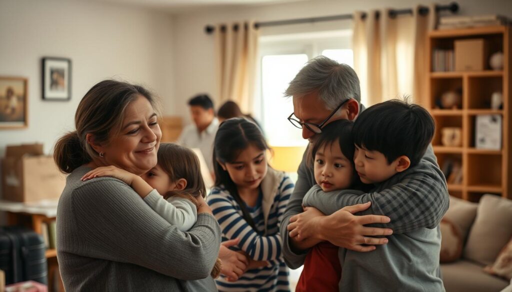 family reunification challenges