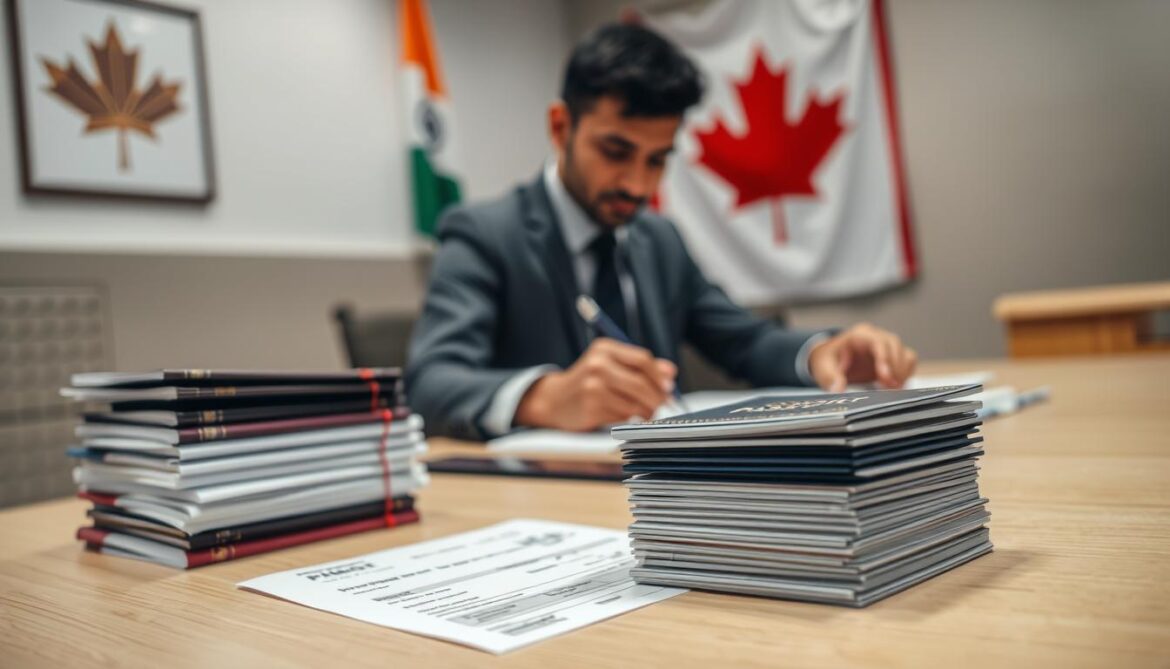 indian passport renewal canada