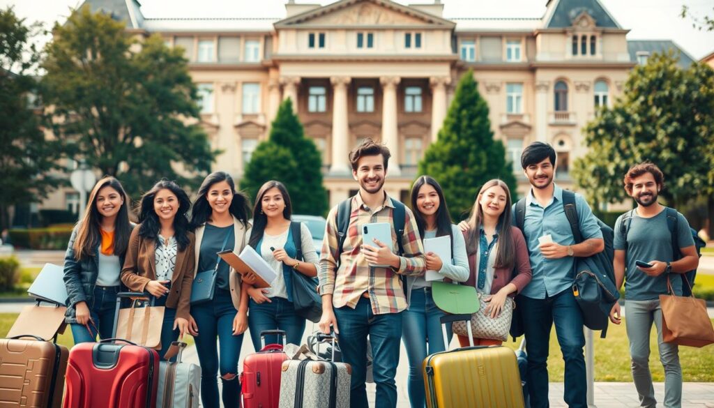 international student requirements