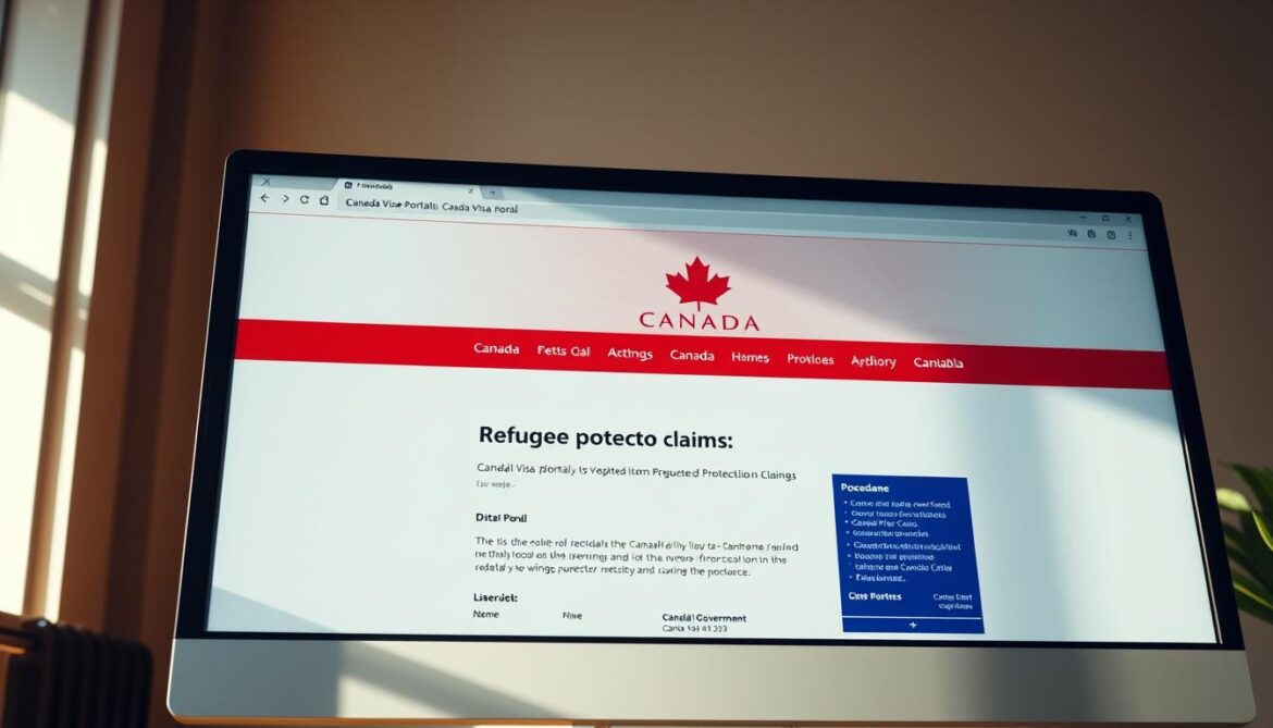 refugee protection claimant document