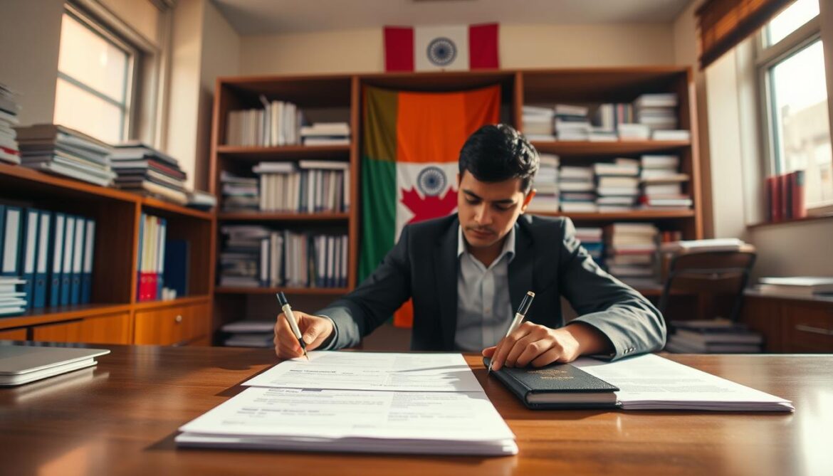 reissue indian passport in canada