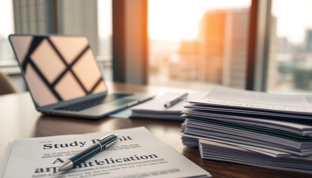 study permit application steps