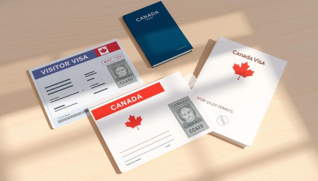 types of travel permits