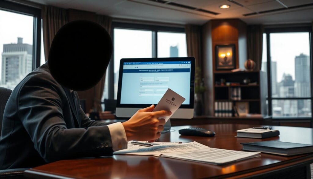 uploading immigration documents