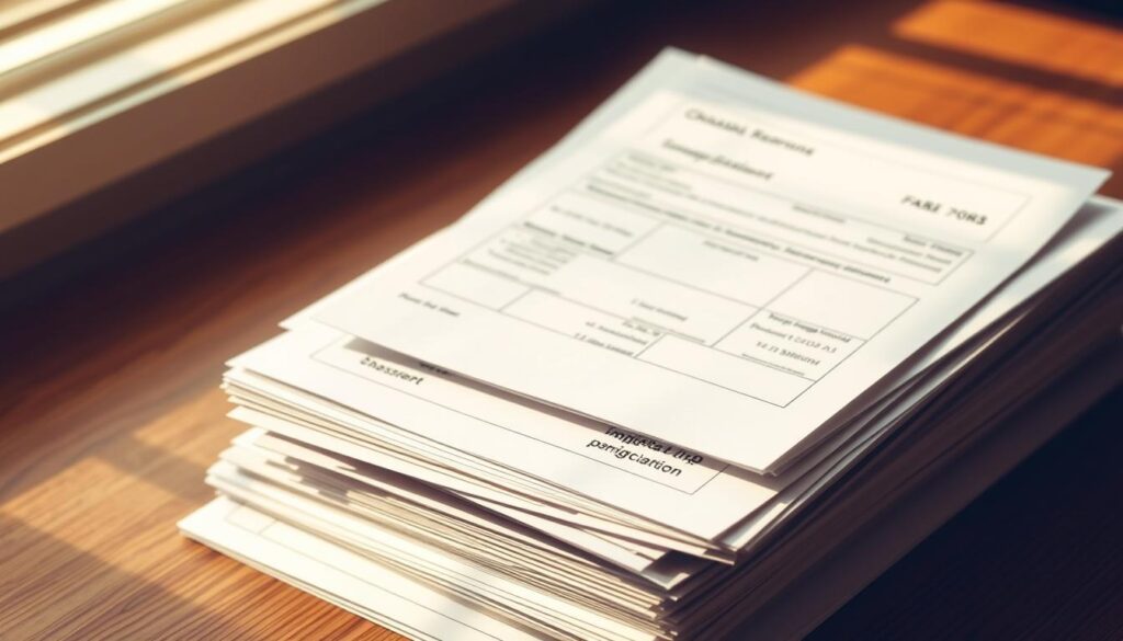 Canada PR supporting documents