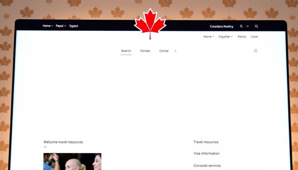 Canada Visa Portal for travel resources