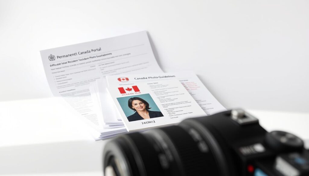 Canada Visa Portal photo requirements