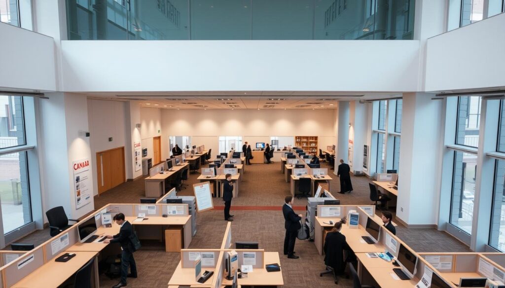 Canada consular services