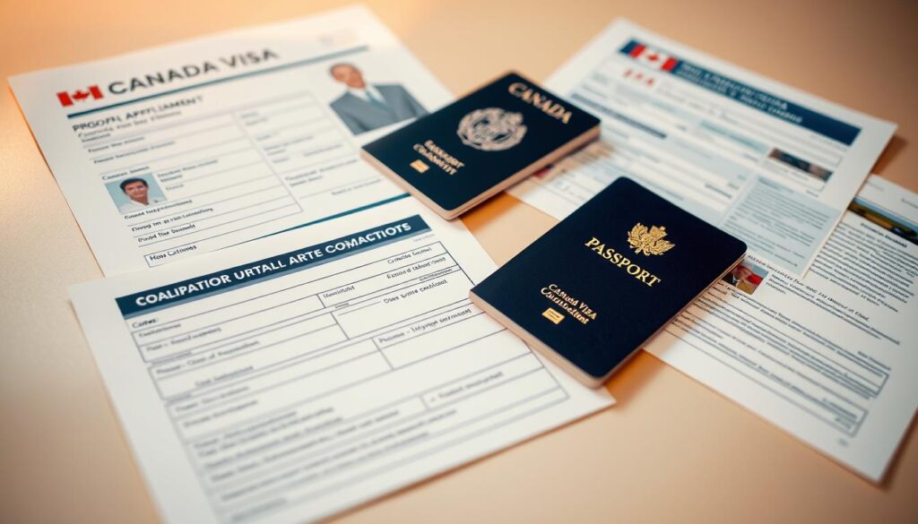 Canada visa documents checklist