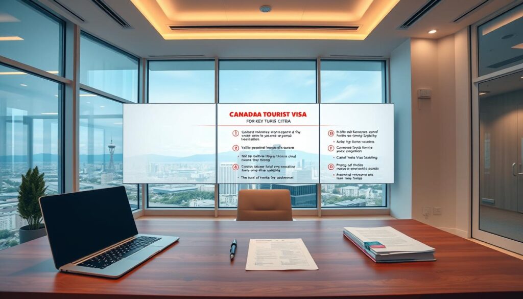 Canada visa eligibility criteria