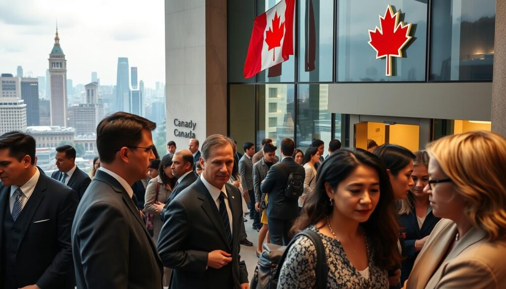 Canadian consular assistance abroad