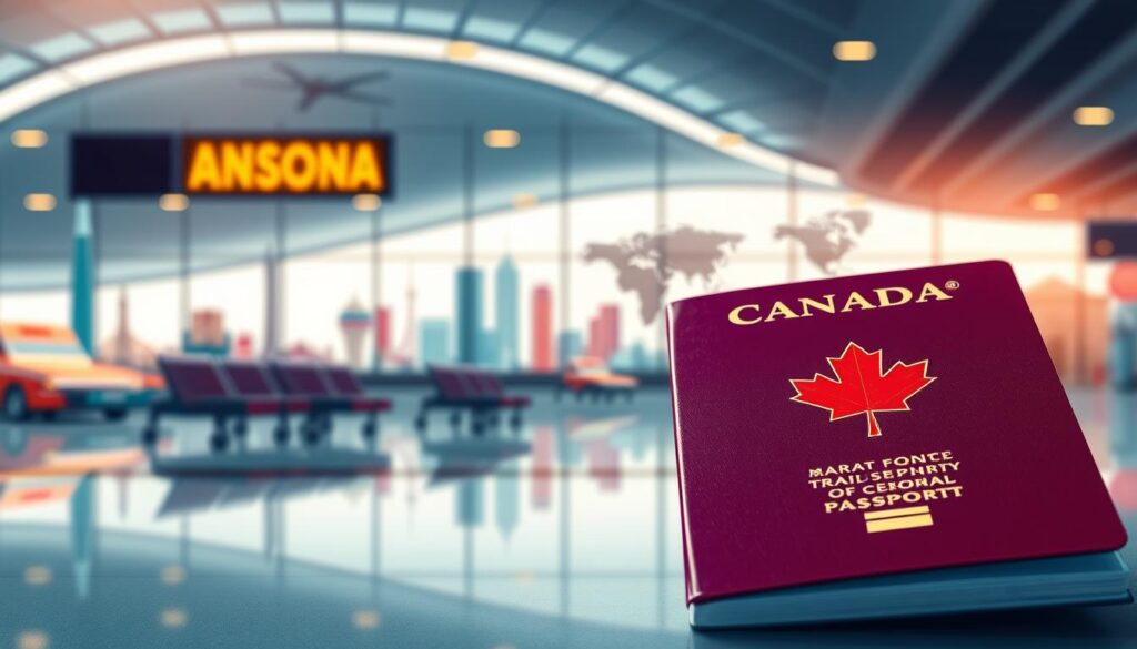 Canadian passport advantages