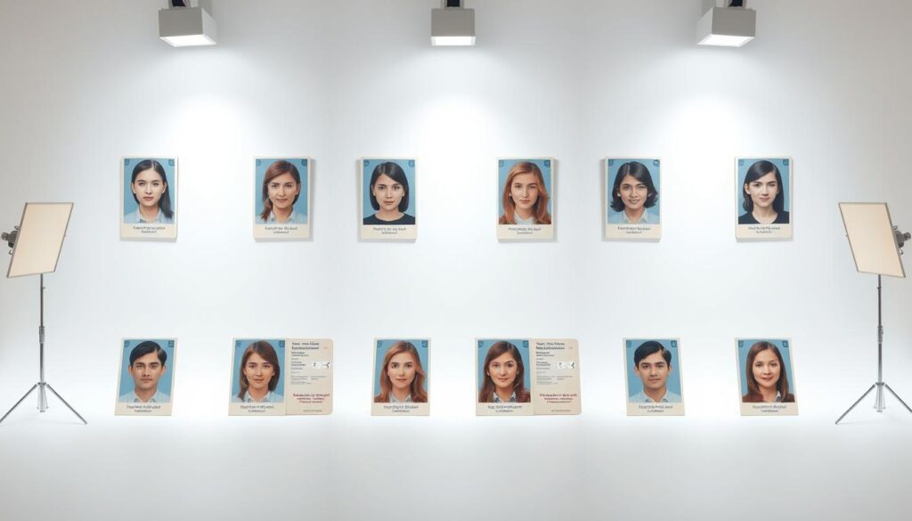 Common visa photo rejection reasons