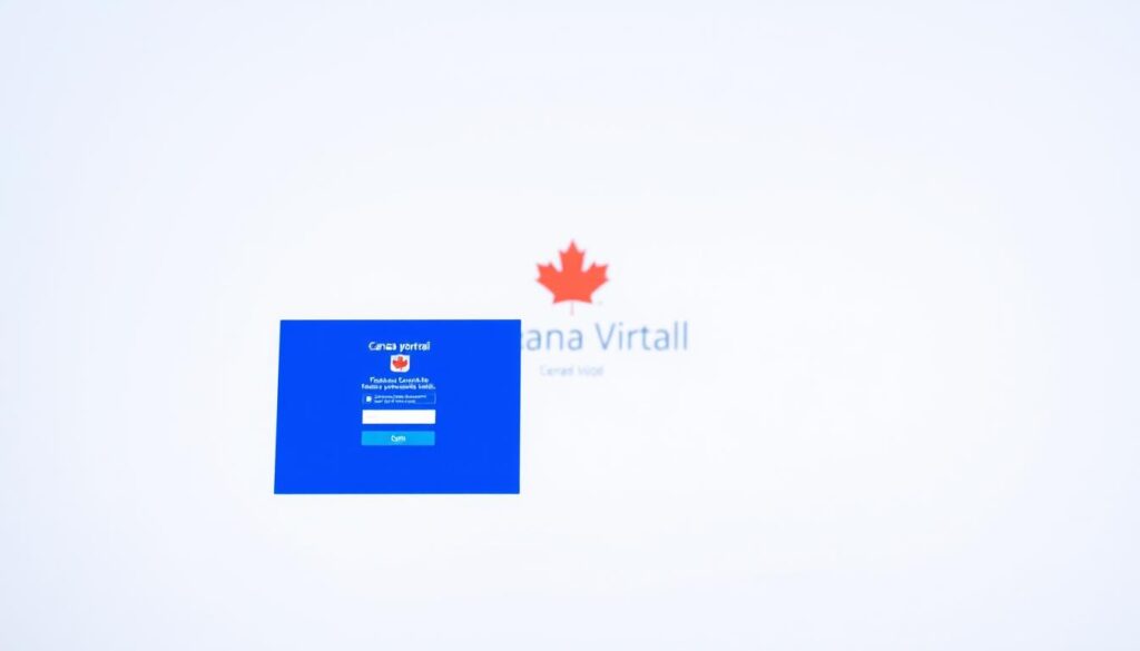 GCKey secure login for Canada Visa Portal