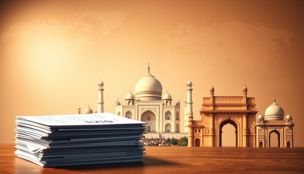 India tourist visa options