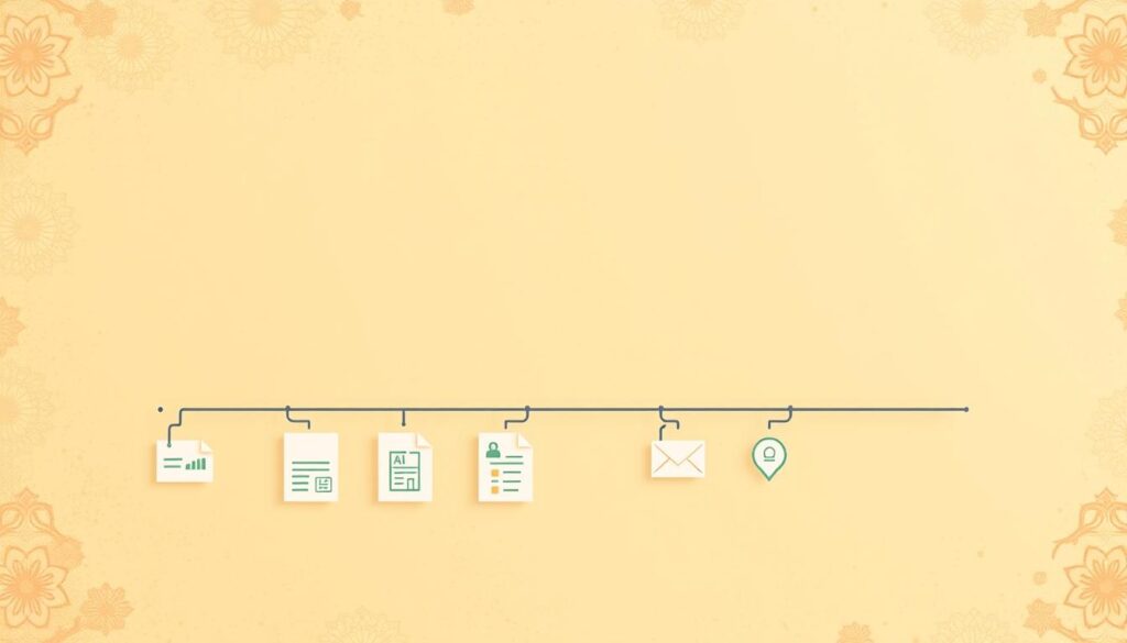 India visa timeline