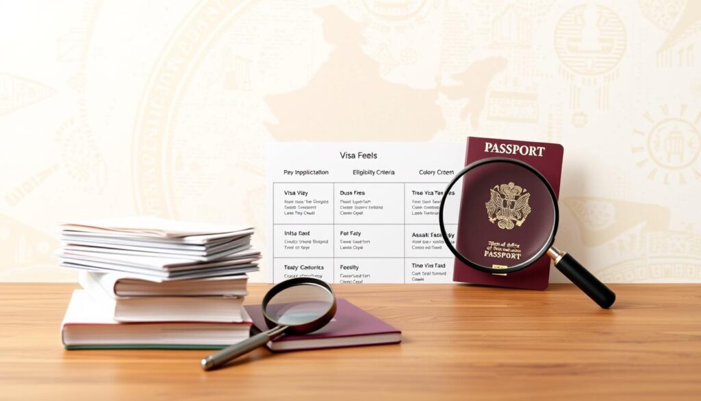 Indian visa fees and eligibility