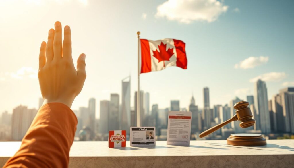 Pathways to Canadian citizenship