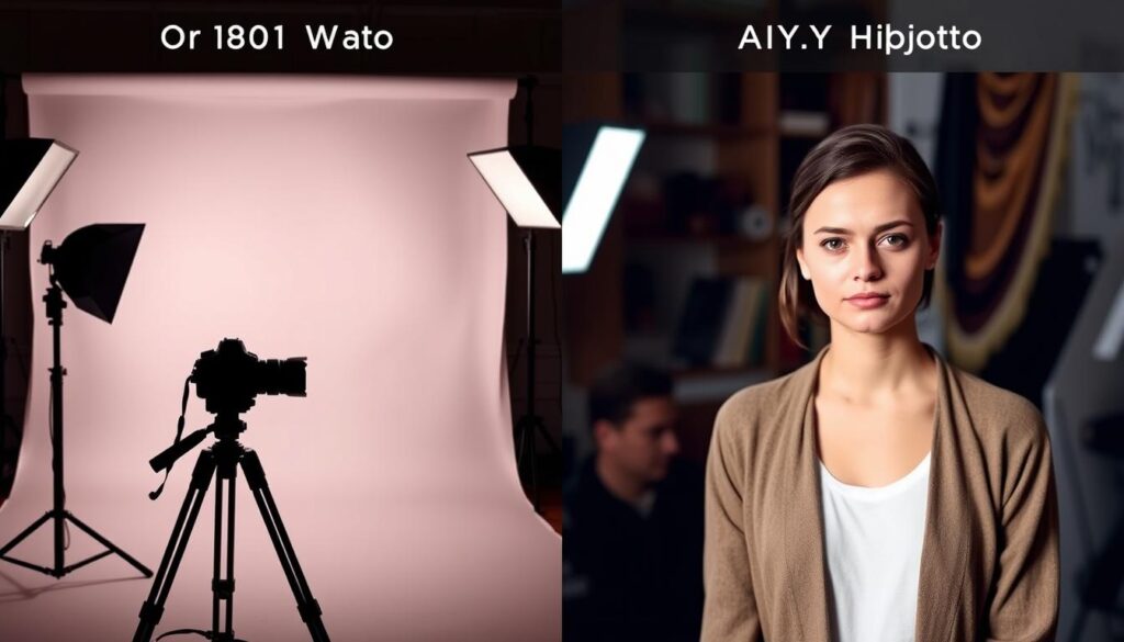 Professional vs DIY visa photo setup
