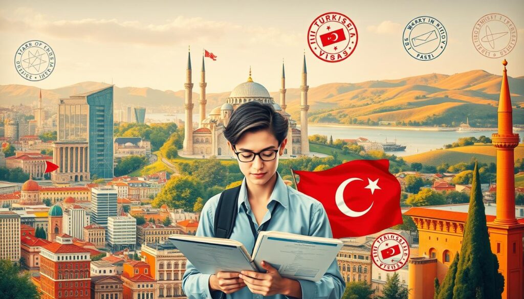 Turkish work and study visa options