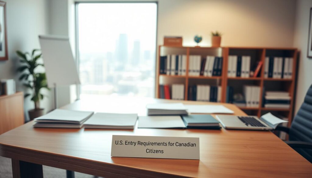 U.S. entry requirements for Canadian citizens