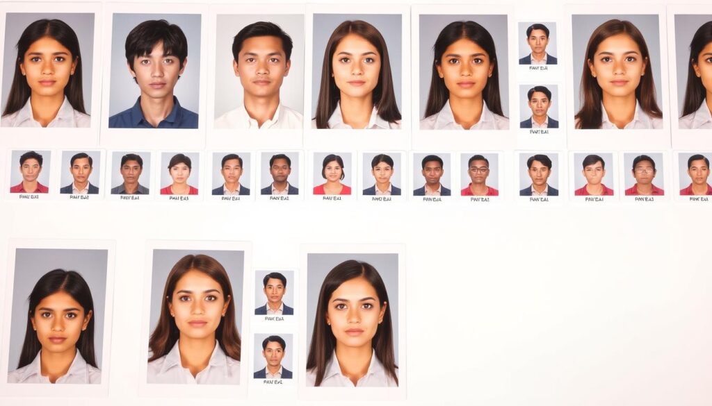 acceptable photo examples