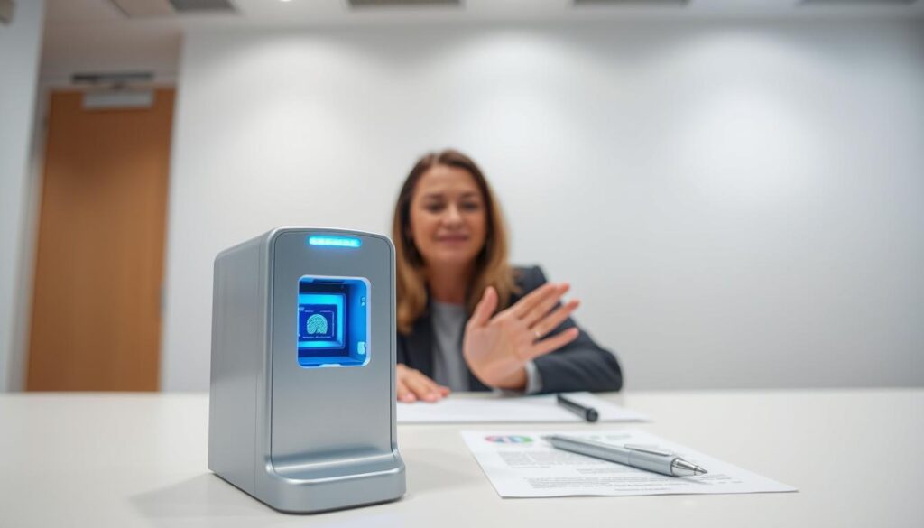 biometrics appointment