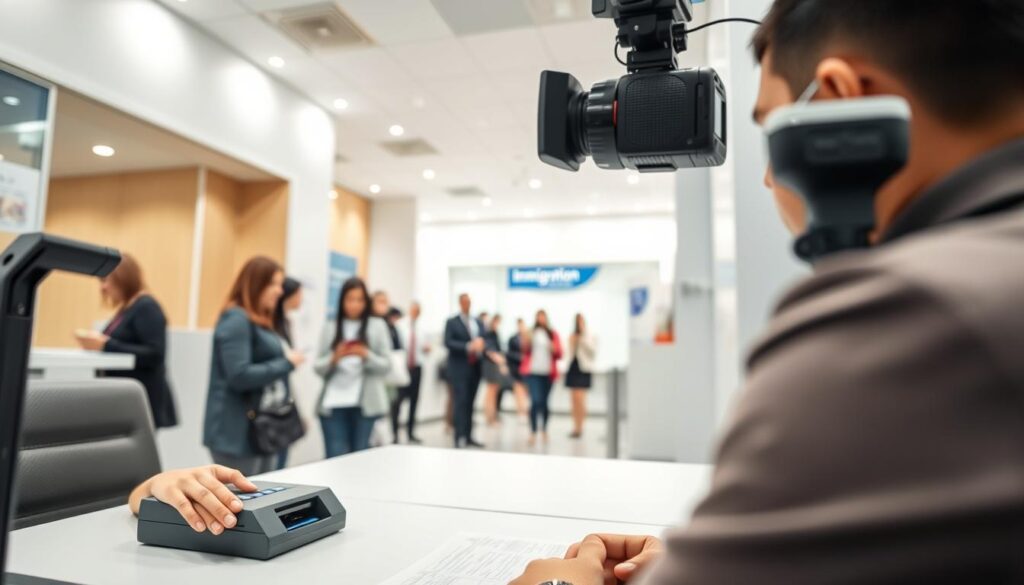 biometrics appointment process