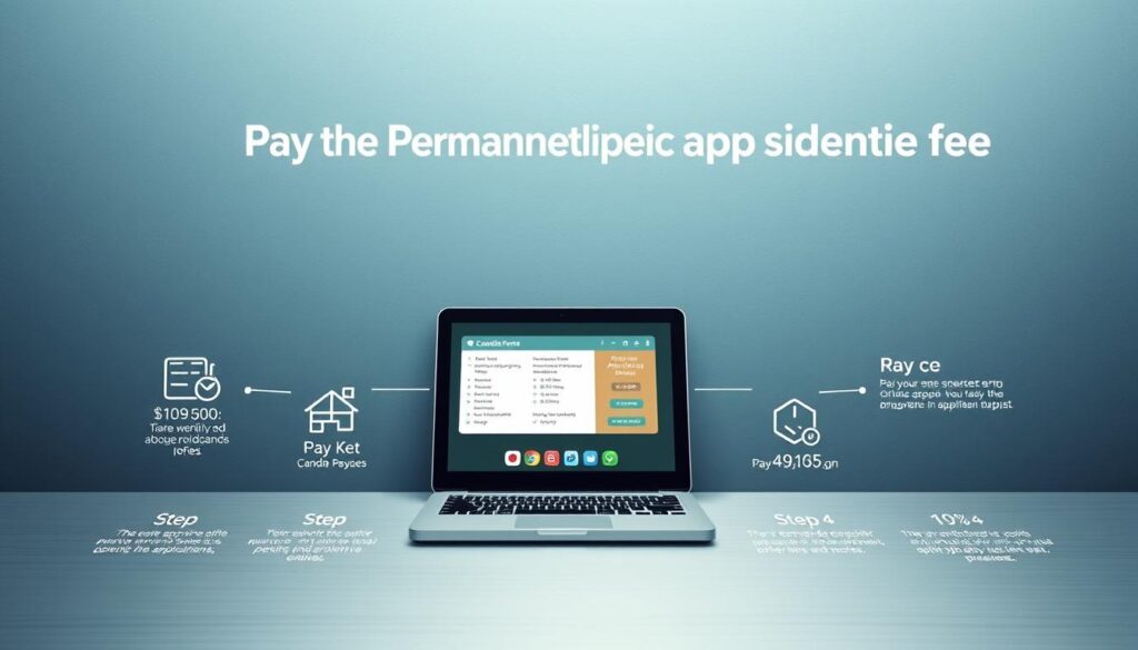 canada pr fee payment guide