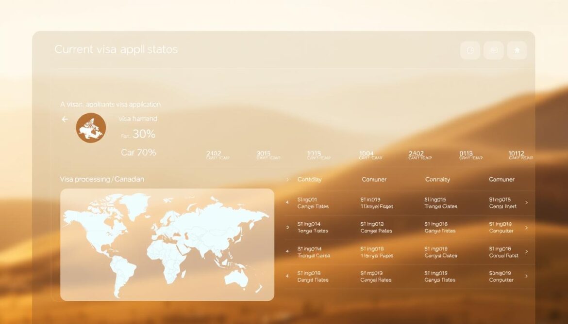 canada processing times
