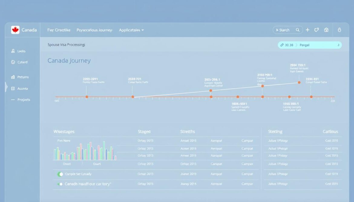 canada spouse visa processing time