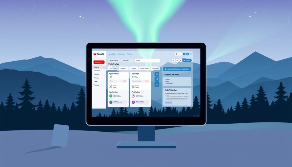 canada visa portal guide