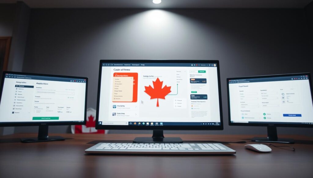canada visa portal tutorial
