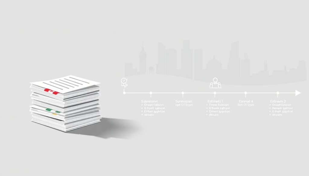 card renewal process timeline