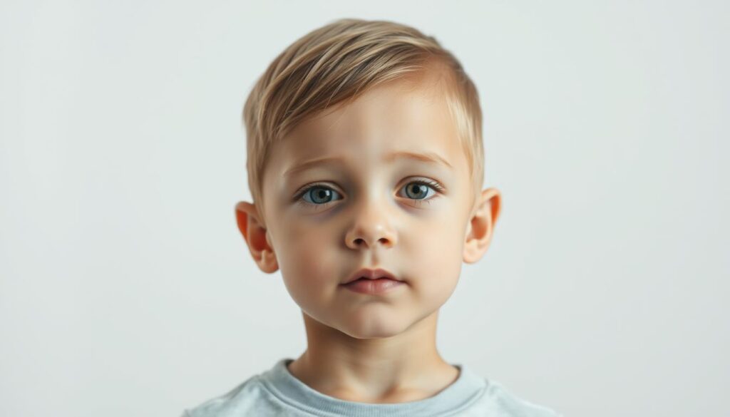 child photo specifications
