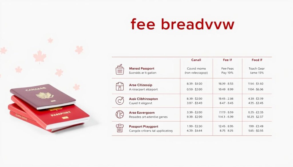 citizenship fee breakdown