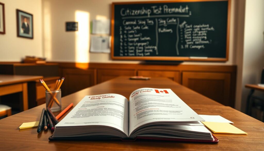 citizenship test preparation