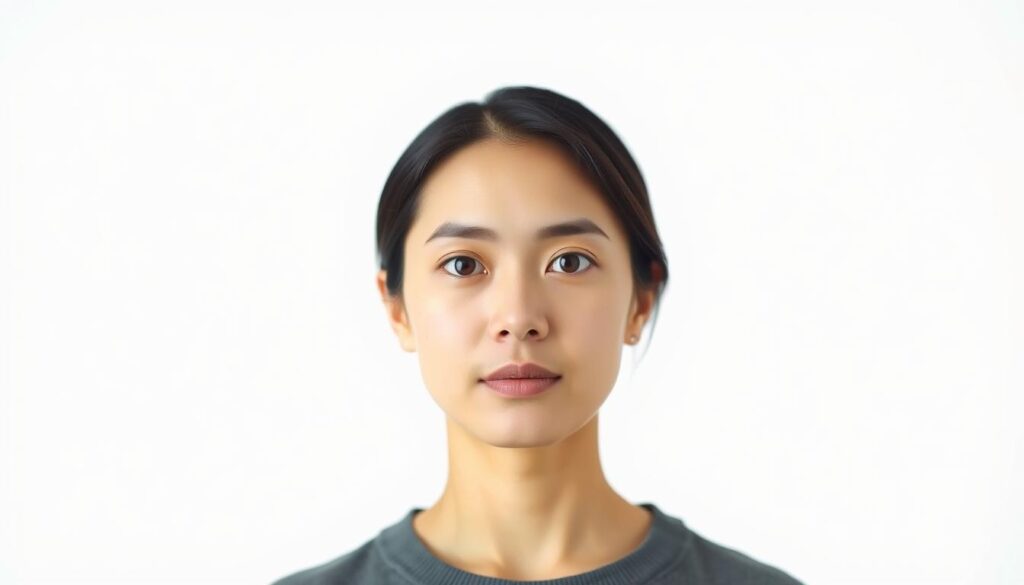 digital permanent resident photo specifications